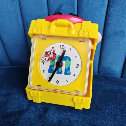 Mars travel alarm - travel, clock