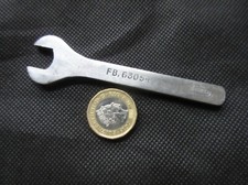 BENTLEY ROLLS ROYCE FB63054 7/16” single ended TOOL KIT SPANNER   