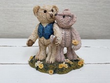 Sherratt & Simpson Collectables - Bear Pair Holding Hands