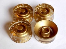 GOLD Volume Tone Control Speed