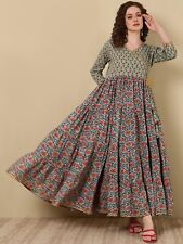 Indian Women Multi Rayon