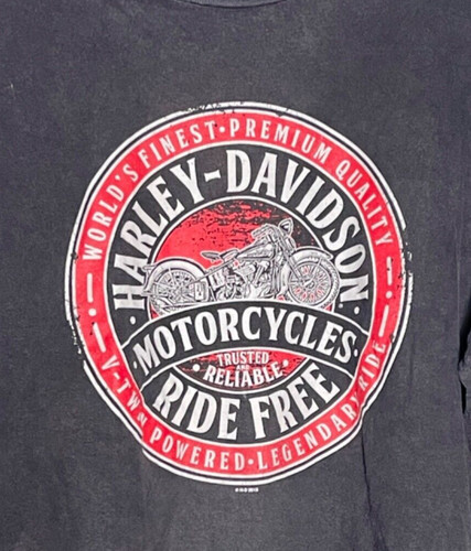 Harley davidson shirt men xl - harley,