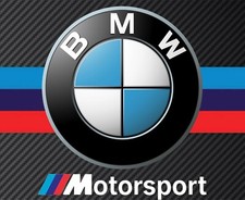 BMW Mouse mat Motor Sport