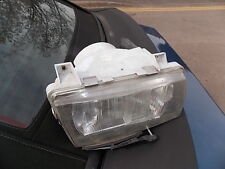 GENUINE SAAB 9000 carlsson FLATNOSE - Headlight headlamp Drivers side LEFT 