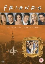 Friends - Series 4 - Complete