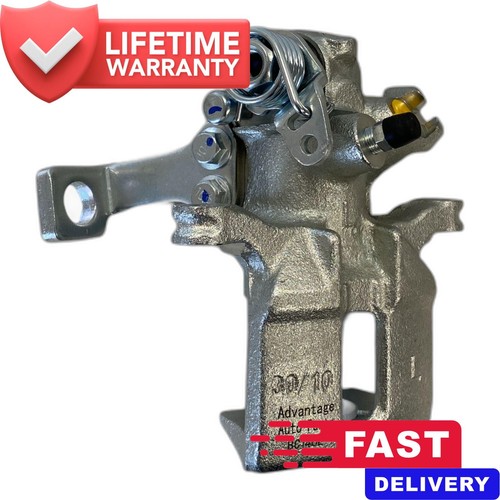 Rear left brake caliper - brake, mg