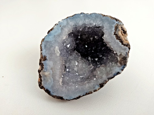 Split geode geological - split, geode-geological