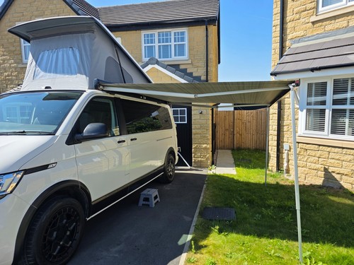 Camper van 2020 vw - camper,