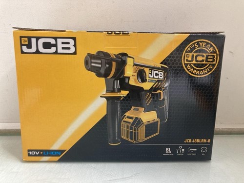 Jcb 18v brushless - jcb,