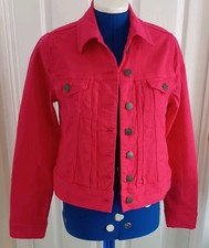 Mantaray Fuchsia Pink Jean