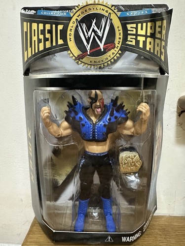Wwe jakks classic - wwe,