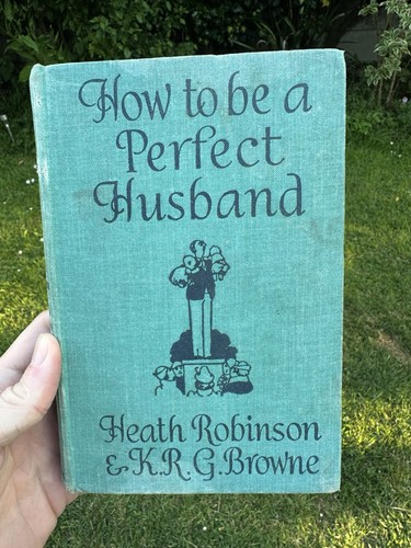 How perfect husband - to, be