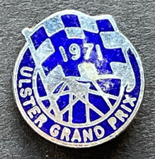 Motorcycle pin badge p - pin,