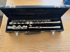 ENTRY LEVEL FLUTE with CASE.
