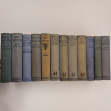 Select Works by John Buchan -