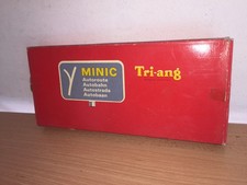Tri-ang Triang H0 Slot Minic