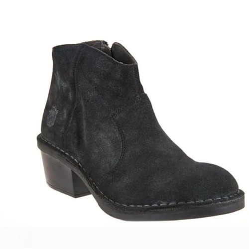 Fly london dari - london, suede