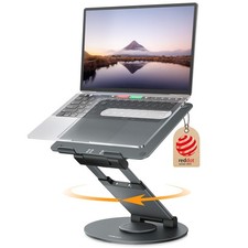 Telescopic 360 Rotating Laptop