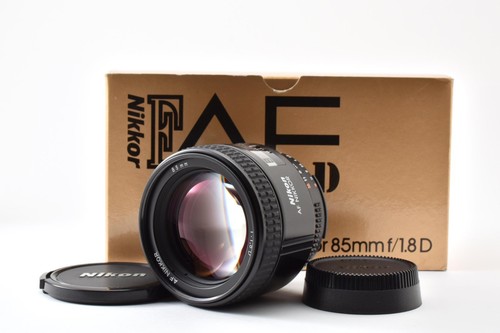 Nikon nikkor 85mm 8 - nikon, af