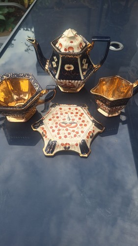 Antique lingard webster imari - antique,