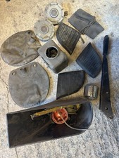 Saab V4 96 Parts JOB LOT bundle ash tray windscreen washer bag horn handbrake 