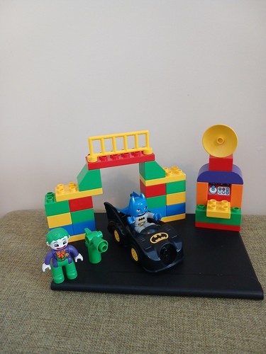 Lego duplo the joker challenge - lego,