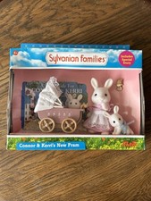 Sylvanian Families Connor &