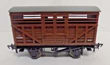 BROWN CATTLE WAGON No.M143820