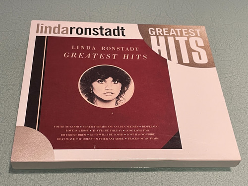 Linda ronstadt greatest hits - linda,