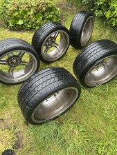 BMW 19inch aloys with tires