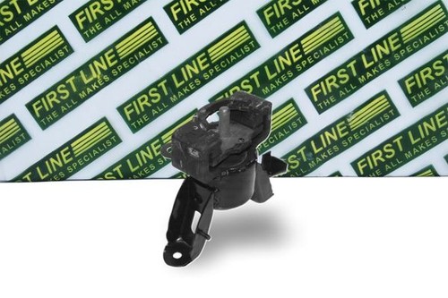 First line engine mount - line,