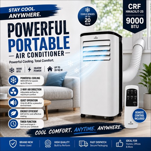 Portable air conditioning - portable,