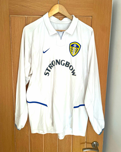 Nike leeds united away - leeds,