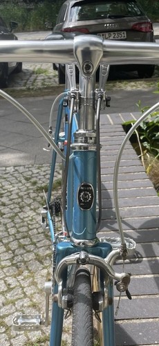 Vintage 80s japanese bike - 80s,