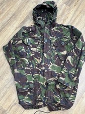 British Army Woodland DPM Camo