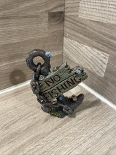 Aqua One Aquarium Ornament Decor Fish Tank Hide Decoration Shipwreck Barrel Tree