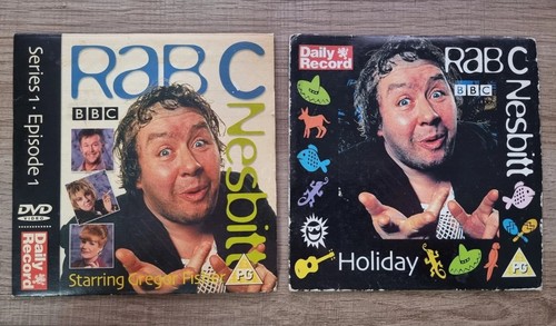 Rab nesbitt work holiday - nesbitt:,