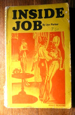Jon parker sleaze pulp - sleaze, erotica