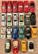 Diecast Cars 1980’s-90’s