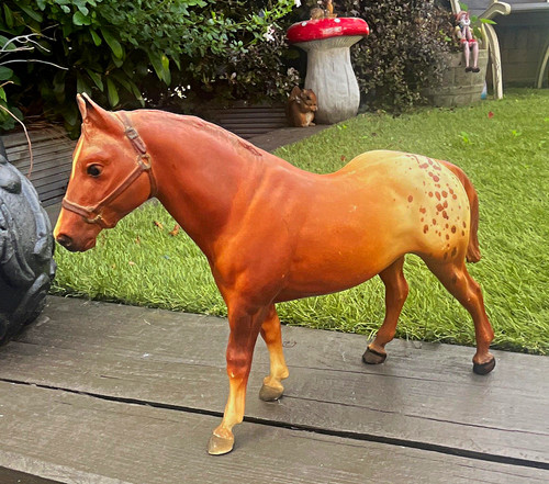 Vintage breyer traditional - breyer,