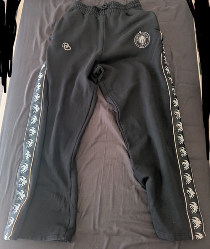 Drop dead override sweatpants - drop,