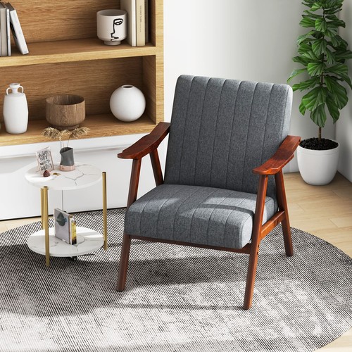 Upholstered lounge chair - lounge,