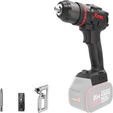 Kress 20V Hammer Drill 60Nm