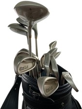 Cobra Lady Cobra II Oversize Full Club Set Right-Handed Golf Clubs