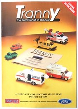 Tranny - The Ford Transit in Diecast - Diecast Collector Magazine Supplement