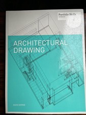 Architectural Drawing by David