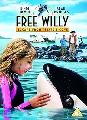 Free willy escape - escape, from