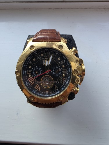 Pionier 511 new york watch - p-511,