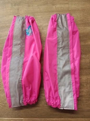 Bright pink viz golly - hi,