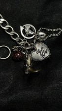 Juicy Couture Charm Bracelet